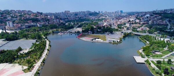 Haliç - Sputnik Türkiye