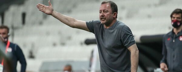 Sergen Yalçın - Sputnik Türkiye