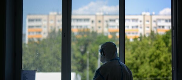 Rusya- Koronavirüs - Sputnik Türkiye