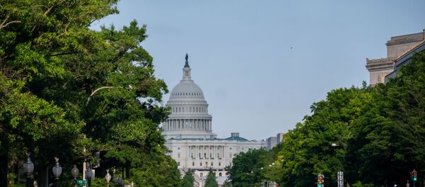 George Floyd protestoları - Sputnik Türkiye