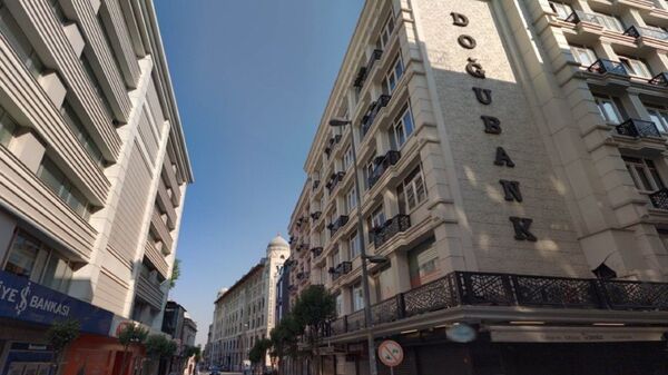 Doğubank İşhanı  - Sputnik Türkiye