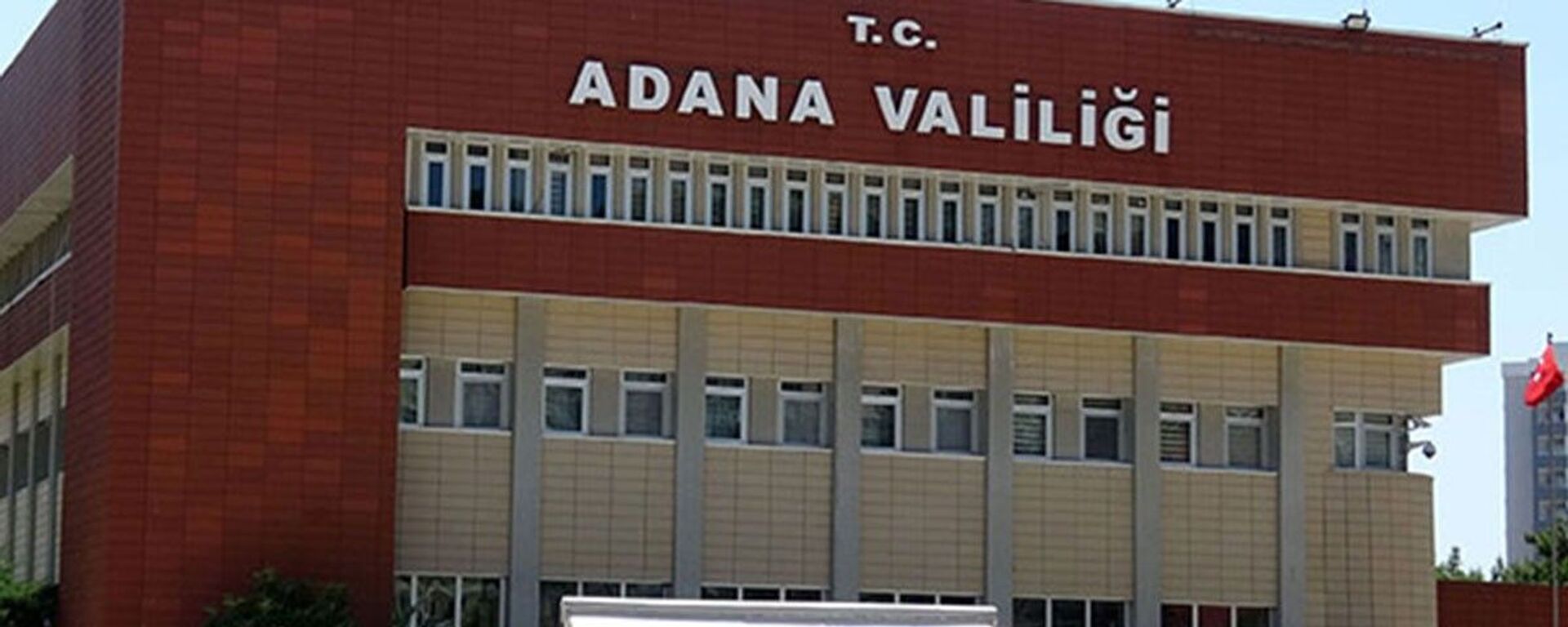 Adana Valiliği - Sputnik Türkiye, 1920, 22.02.2023