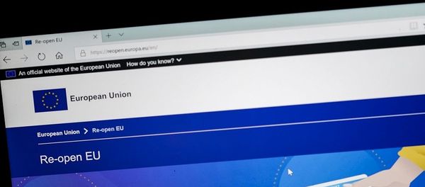 AB koronavirüs sonrası 'güvenli seyahat' için internet sitesi kurdu - Sputnik Türkiye