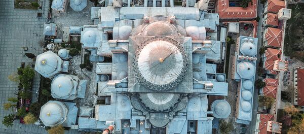 Ayasofya Ayasofya - Sputnik Türkiye