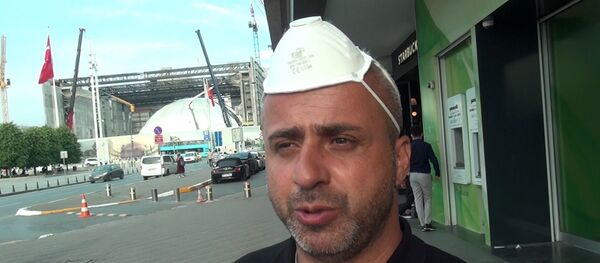 Gökhan Durgun - Sputnik Türkiye