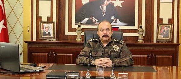 Zafer Aktaş - Sputnik Türkiye