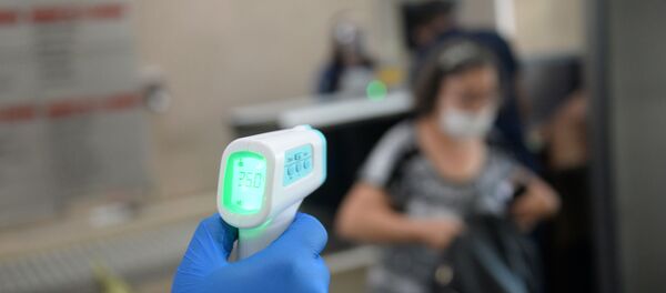 Koronavirüs - Türkiye - Sputnik Türkiye