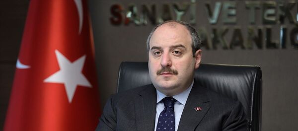 Mustafa Varank Mustafa Varank - Sputnik Türkiye