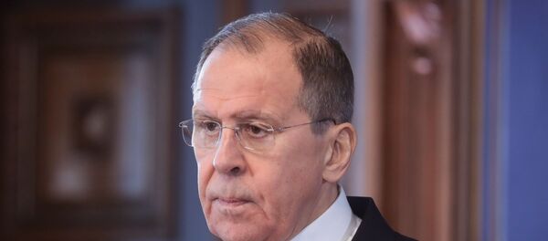 Sergey Lavrov - Sputnik Türkiye