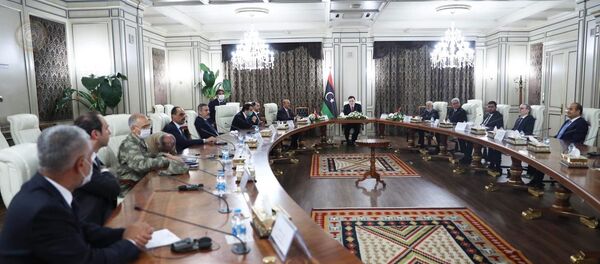 Türk heyetinin ziyareti objektiflere böyle yansıdı. - Sputnik Türkiye