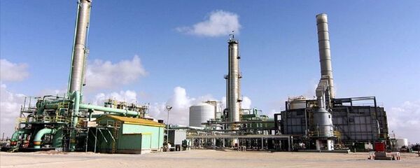 Libya petrol - Sputnik Türkiye