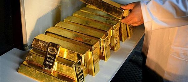 İstanbul Altın Rafinerisi - Sputnik Türkiye