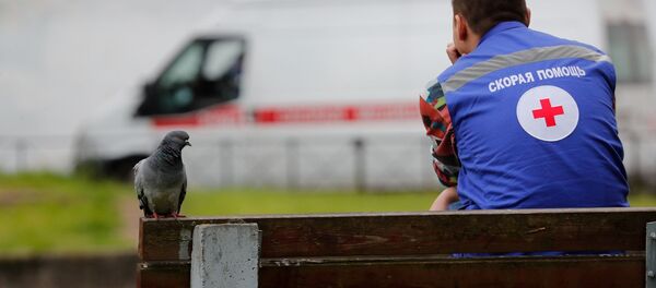 Saint Petersburg, Rusya-koronavirüs - Sputnik Türkiye