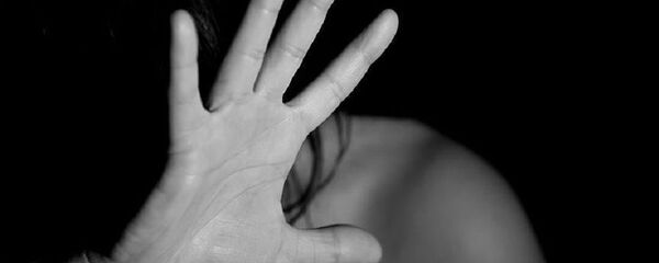 Kadına şiddet, taciz, cinsel saldırı Kadına şiddet, taciz, cinsel saldırı - Sputnik Türkiye