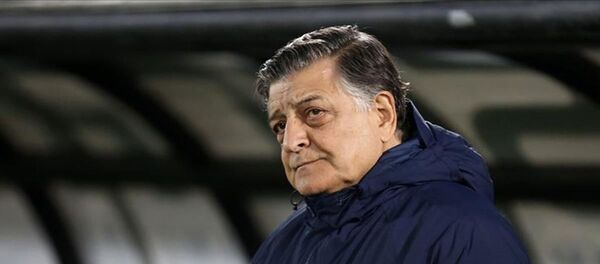 Yılmaz Vural - Sputnik Türkiye