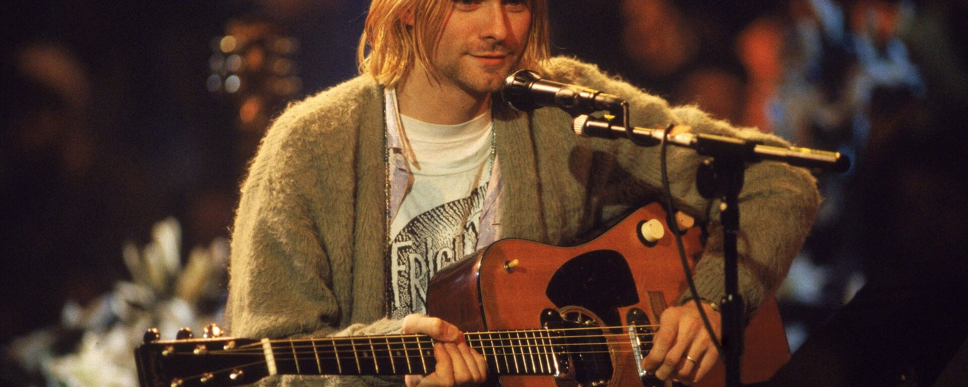 Kurt Cobain - Sputnik Türkiye, 1920, 11.02.2026