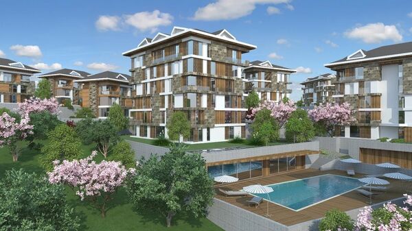 Emlak vergisine nasıl itiraz edilir? - Sputnik Türkiye