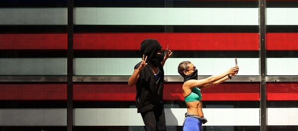 ABD-koronavirüs - Sputnik Türkiye