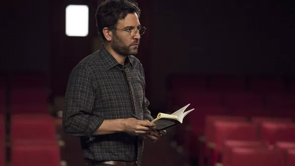Josh Radnor - Sputnik Türkiye