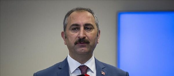 Abdulhamit Gül - Sputnik Türkiye