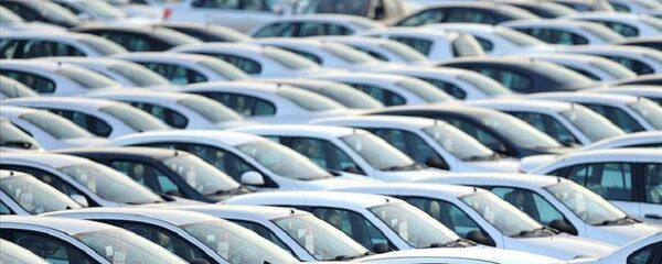 Otomotiv-araba - Sputnik Türkiye