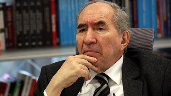 Altan Öymen - Sputnik Türkiye