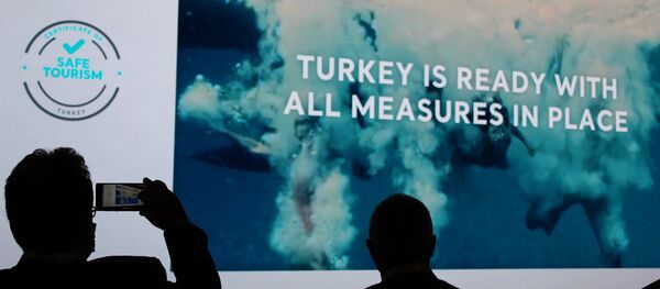 Türkiye’de yeni tatil sezonunun özellikleri açıklandı - Sputnik Türkiye