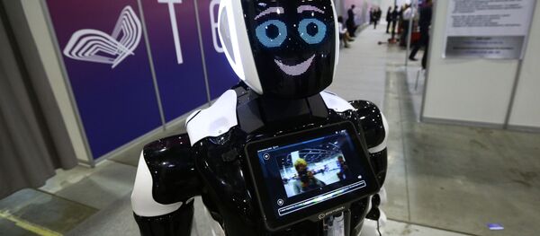 Promobot  - Sputnik Türkiye