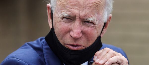 Joe Biden - Sputnik Türkiye