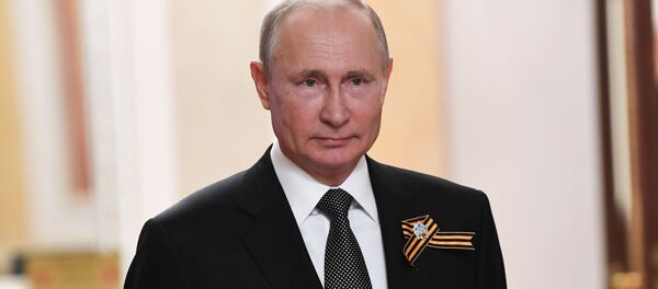 Vladimir Putin - Sputnik Türkiye