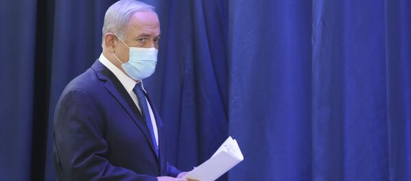  Benyamin Netanyahu - Sputnik Türkiye