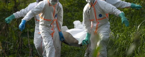 Kongo-ebola salgını - Sputnik Türkiye