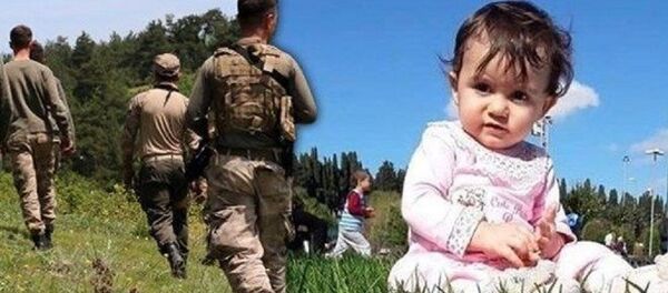 Ecrin Kurnaz - Sputnik Türkiye