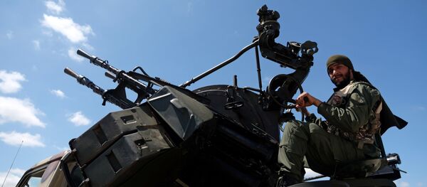 Halife Hafter’e bağlı Libya Ulusal Ordusu - Sputnik Türkiye