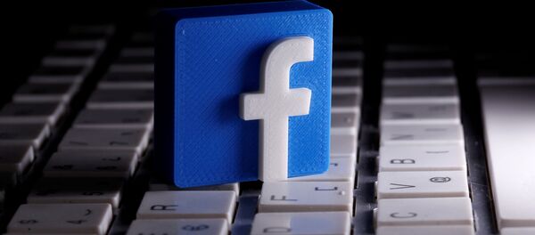 Facebook - klavye - Sputnik Türkiye