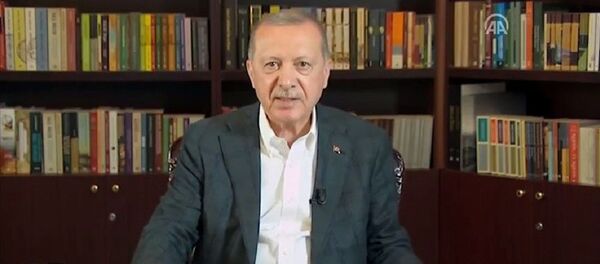 Recep Tayyip Erdoğan - Sputnik Türkiye