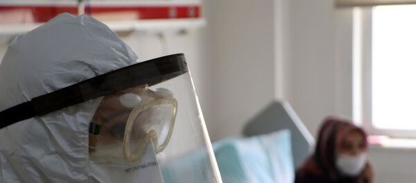 Koronavirüs Türkiye - Sputnik Türkiye