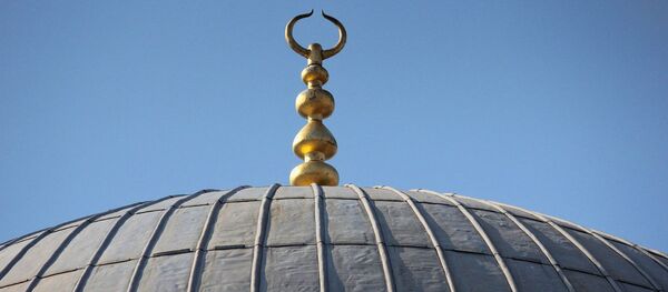 cami kubbe alem cami kubbe alem - Sputnik Türkiye