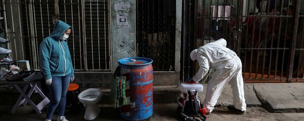 Arjantin, koronavirüs - Sputnik Türkiye