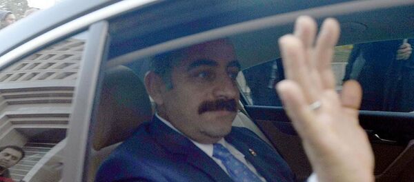 Zekeriya Öz - Sputnik Türkiye