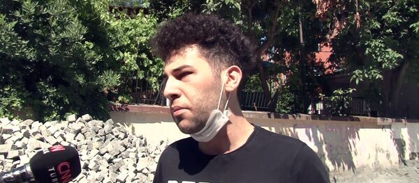 Görkem Varlık Görkem Varlık - Sputnik Türkiye