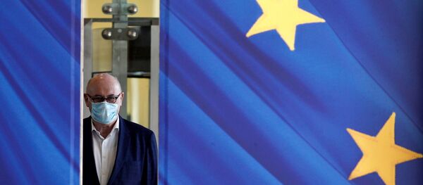 AB-koronavirüs-salgın - Sputnik Türkiye