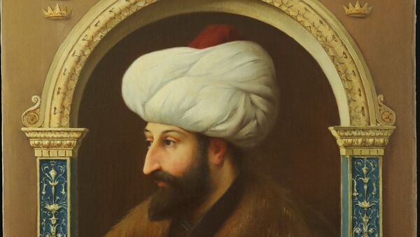 Fatih Sultan Mehmet - Sputnik Türkiye