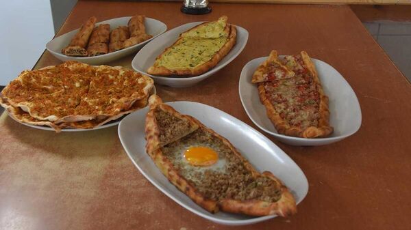 Pide - Sputnik Türkiye