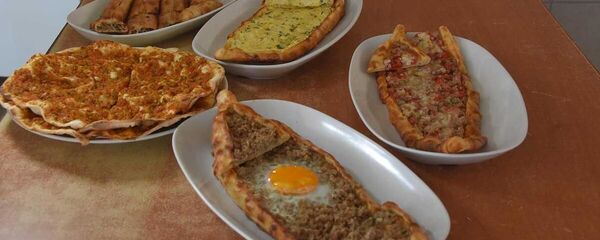 Pide - Sputnik Türkiye