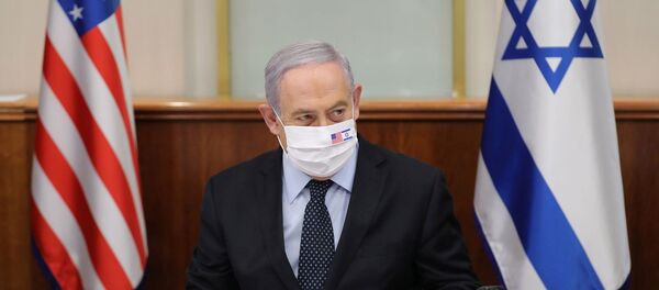 Netanyahu - Sputnik Türkiye
