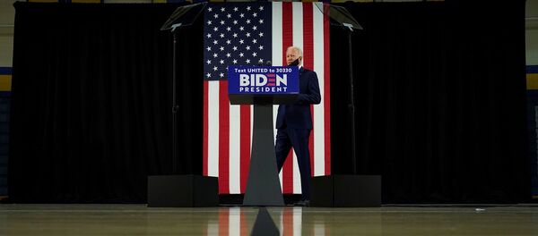 Joe Biden - Sputnik Türkiye