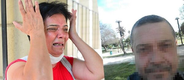 Lütfiye Emre Lütfiye Emre - Sputnik Türkiye