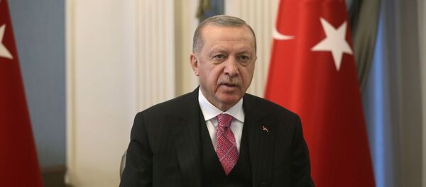 Recep Tayyip Erdoğan Recep Tayyip Erdoğan - Sputnik Türkiye