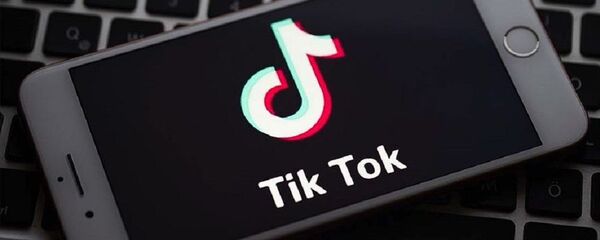 TikTok TikTok - Sputnik Türkiye